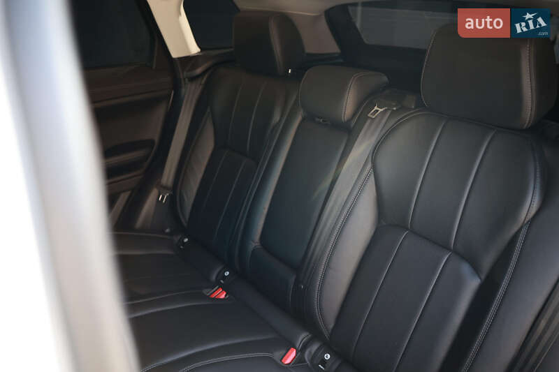 Внедорожник / Кроссовер Land Rover Range Rover Evoque 2017 в Тернополе