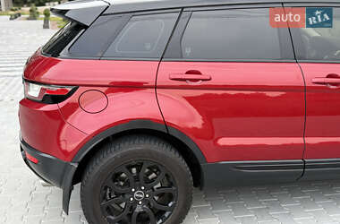 Внедорожник / Кроссовер Land Rover Range Rover Evoque 2015 в 