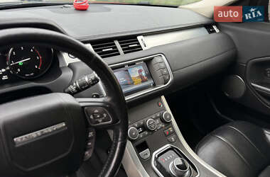 Внедорожник / Кроссовер Land Rover Range Rover Evoque 2015 в 
