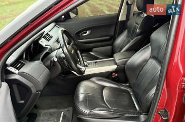 Внедорожник / Кроссовер Land Rover Range Rover Evoque 2015 в 