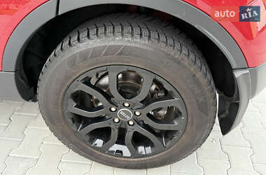 Внедорожник / Кроссовер Land Rover Range Rover Evoque 2015 в 