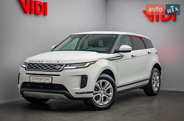 Land Rover Range Rover Evoque 2019