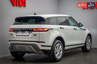 Внедорожник / Кроссовер Land Rover Range Rover Evoque 2019 в 