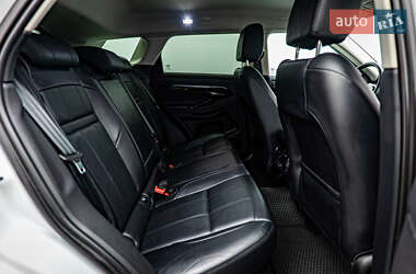 Внедорожник / Кроссовер Land Rover Range Rover Evoque 2019 в 