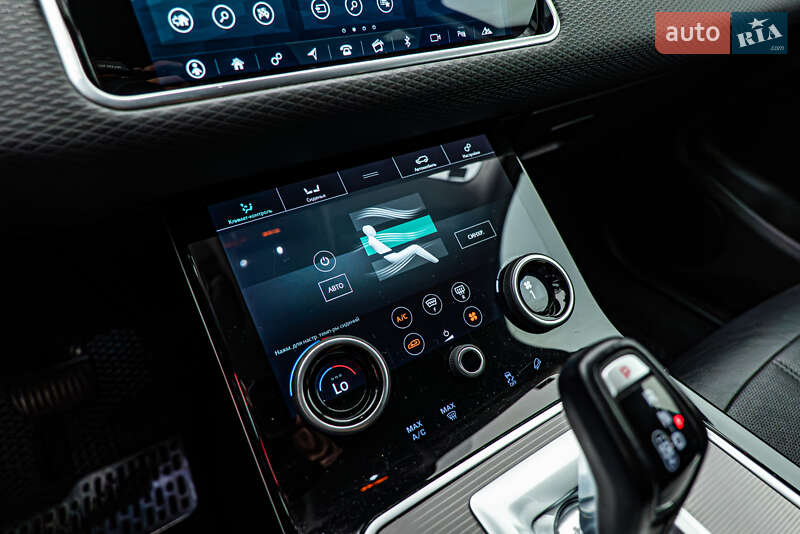 Внедорожник / Кроссовер Land Rover Range Rover Evoque 2019 в Киеве
