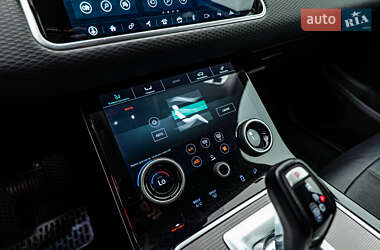 Внедорожник / Кроссовер Land Rover Range Rover Evoque 2019 в 