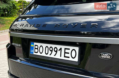 Внедорожник / Кроссовер Land Rover Range Rover Evoque 2012 в 