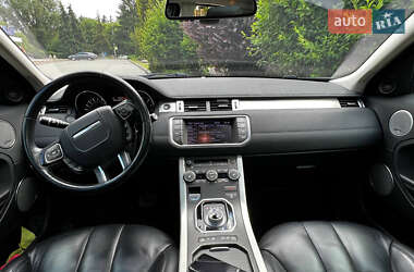 Внедорожник / Кроссовер Land Rover Range Rover Evoque 2012 в 