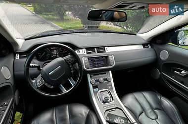 Внедорожник / Кроссовер Land Rover Range Rover Evoque 2012 в 
