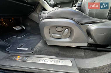Внедорожник / Кроссовер Land Rover Range Rover Evoque 2012 в 