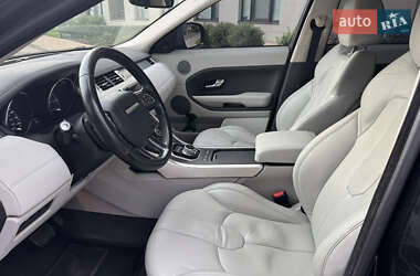 Внедорожник / Кроссовер Land Rover Range Rover Evoque 2013 в 