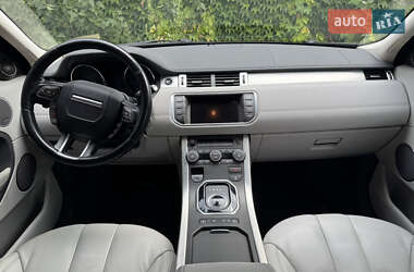 Внедорожник / Кроссовер Land Rover Range Rover Evoque 2013 в 