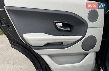 Внедорожник / Кроссовер Land Rover Range Rover Evoque 2013 в 