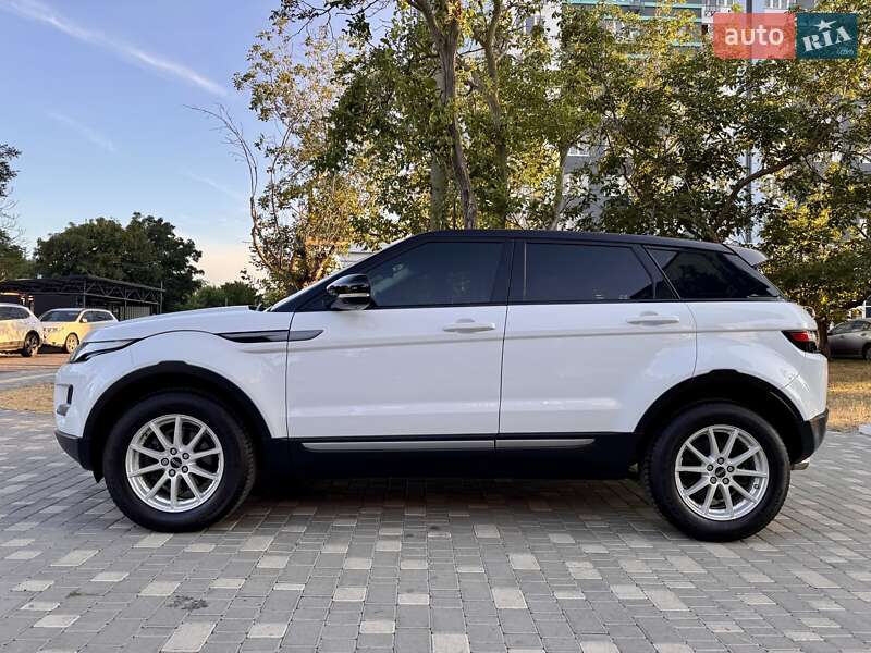 Внедорожник / Кроссовер Land Rover Range Rover Evoque 2011 в Одессе