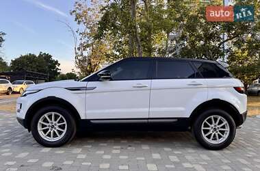 Внедорожник / Кроссовер Land Rover Range Rover Evoque 2011 в 