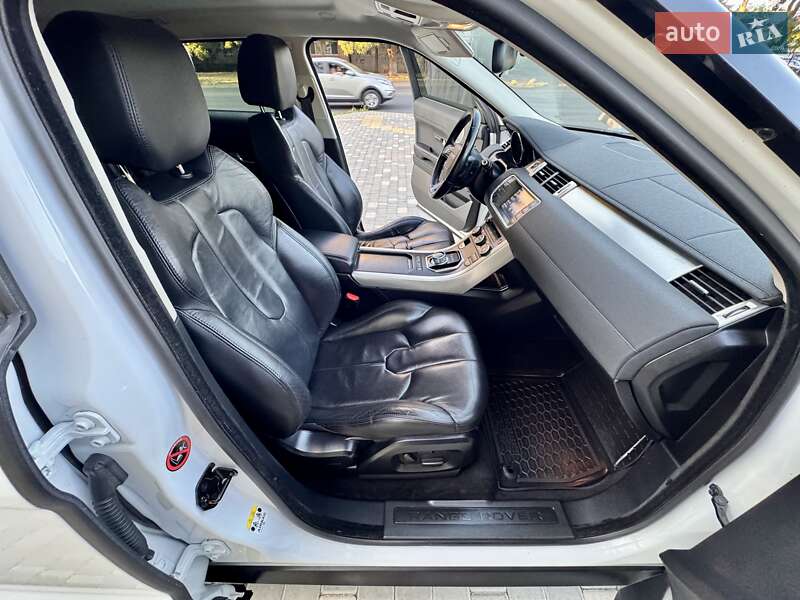 Внедорожник / Кроссовер Land Rover Range Rover Evoque 2011 в Одессе