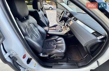Внедорожник / Кроссовер Land Rover Range Rover Evoque 2011 в 