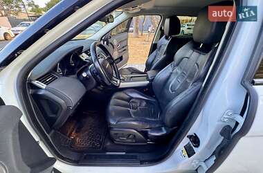 Внедорожник / Кроссовер Land Rover Range Rover Evoque 2011 в 
