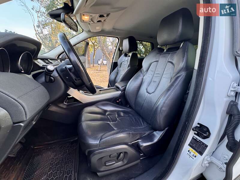 Внедорожник / Кроссовер Land Rover Range Rover Evoque 2011 в Одессе