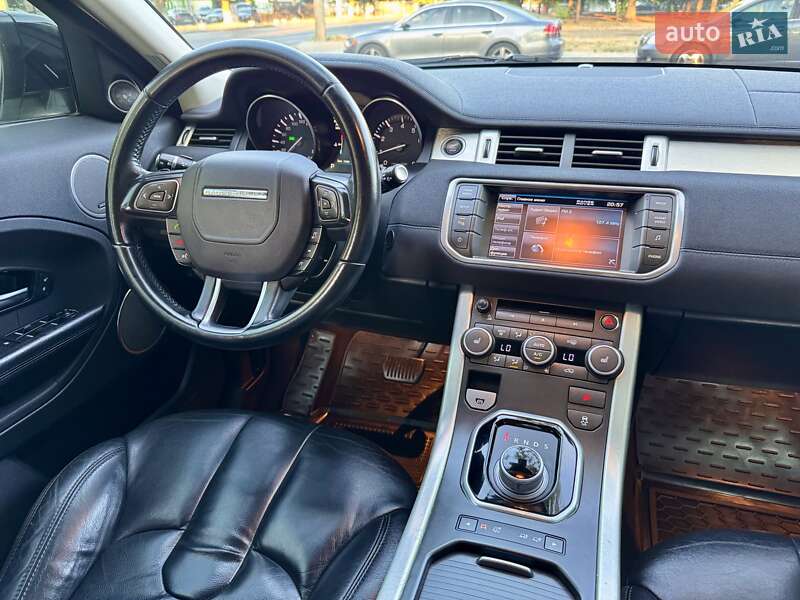 Внедорожник / Кроссовер Land Rover Range Rover Evoque 2011 в Одессе