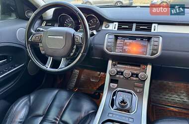 Внедорожник / Кроссовер Land Rover Range Rover Evoque 2011 в 