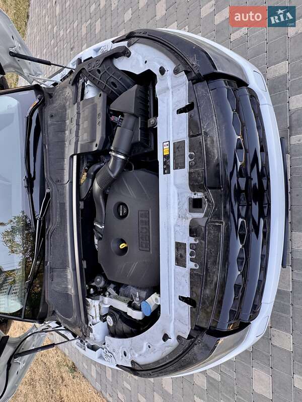 Внедорожник / Кроссовер Land Rover Range Rover Evoque 2011 в Одессе