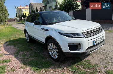 Land Rover Range Rover Evoque 2016 Land Rover Range Rover Evoque 2016