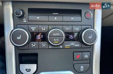 Внедорожник / Кроссовер Land Rover Range Rover Evoque 2014 в 