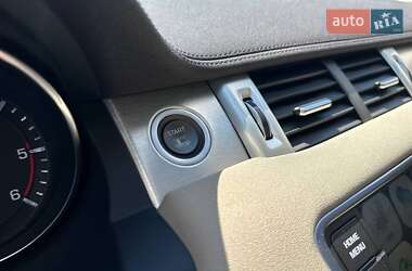Внедорожник / Кроссовер Land Rover Range Rover Evoque 2014 в 