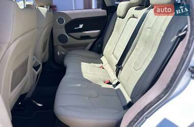 Внедорожник / Кроссовер Land Rover Range Rover Evoque 2014 в 