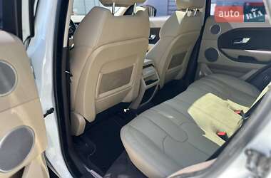 Внедорожник / Кроссовер Land Rover Range Rover Evoque 2014 в 