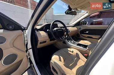 Внедорожник / Кроссовер Land Rover Range Rover Evoque 2014 в 