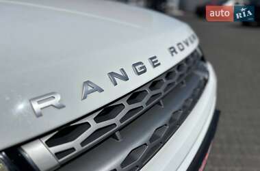 Внедорожник / Кроссовер Land Rover Range Rover Evoque 2014 в 