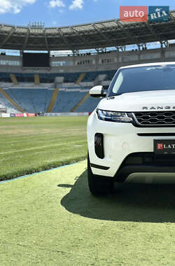 Внедорожник / Кроссовер Land Rover Range Rover Evoque 2022 в 