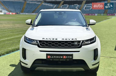Land Rover Range Rover Evoque 2022