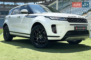 Land Rover Range Rover Evoque 2022