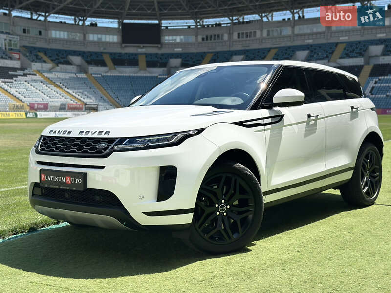 Внедорожник / Кроссовер Land Rover Range Rover Evoque 2022 в Одессе
