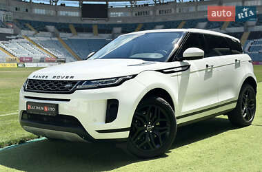 Внедорожник / Кроссовер Land Rover Range Rover Evoque 2022 в 