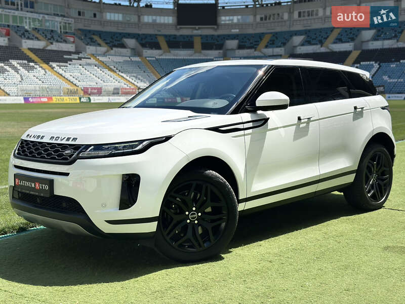 Внедорожник / Кроссовер Land Rover Range Rover Evoque 2022 в Одессе