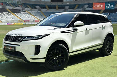 Внедорожник / Кроссовер Land Rover Range Rover Evoque 2022 в 