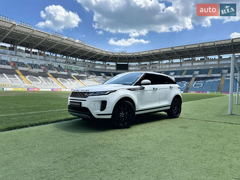 Внедорожник / Кроссовер Land Rover Range Rover Evoque 2022 в Одессе