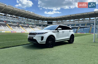 Внедорожник / Кроссовер Land Rover Range Rover Evoque 2022 в 