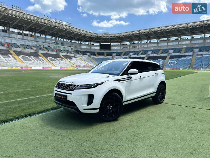 Внедорожник / Кроссовер Land Rover Range Rover Evoque 2022 в Одессе