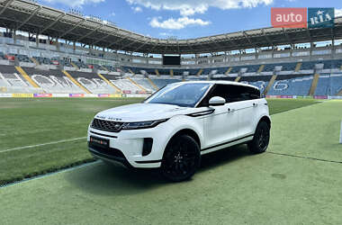 Внедорожник / Кроссовер Land Rover Range Rover Evoque 2022 в 