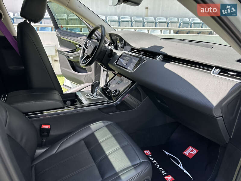 Внедорожник / Кроссовер Land Rover Range Rover Evoque 2022 в Одессе