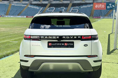 Внедорожник / Кроссовер Land Rover Range Rover Evoque 2022 в 
