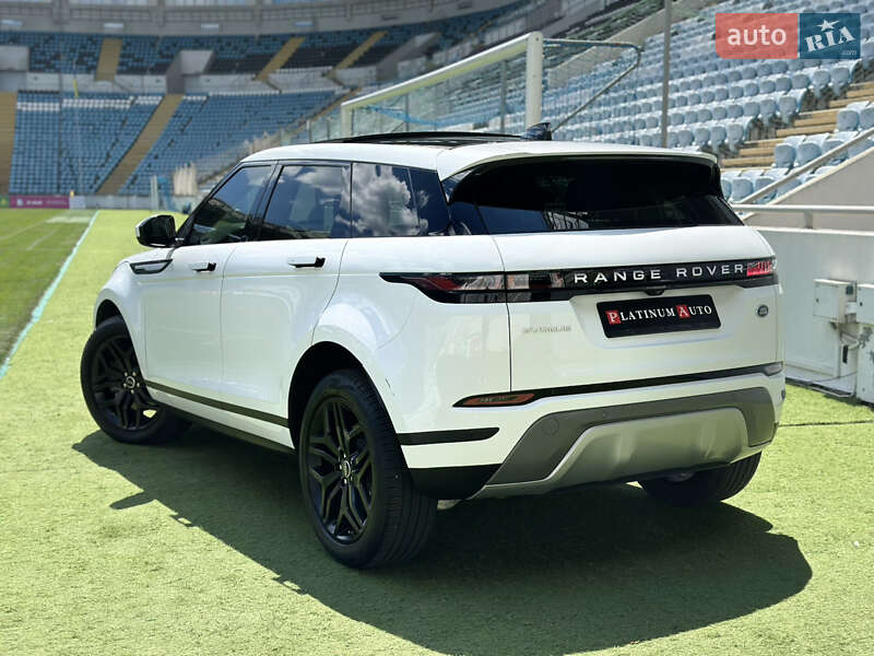 Внедорожник / Кроссовер Land Rover Range Rover Evoque 2022 в Одессе
