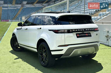 Внедорожник / Кроссовер Land Rover Range Rover Evoque 2022 в 
