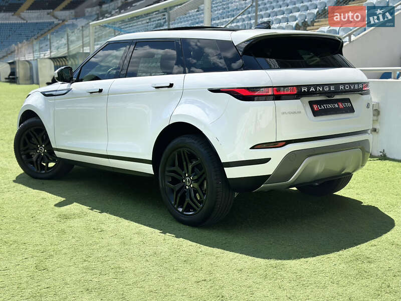 Внедорожник / Кроссовер Land Rover Range Rover Evoque 2022 в Одессе