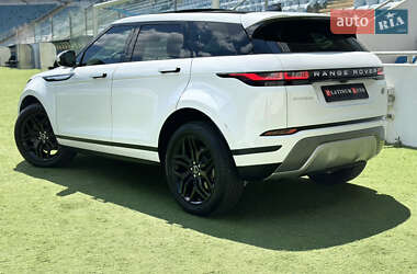 Внедорожник / Кроссовер Land Rover Range Rover Evoque 2022 в 